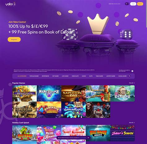 yako casino betting|Yako Casino Casino Review .